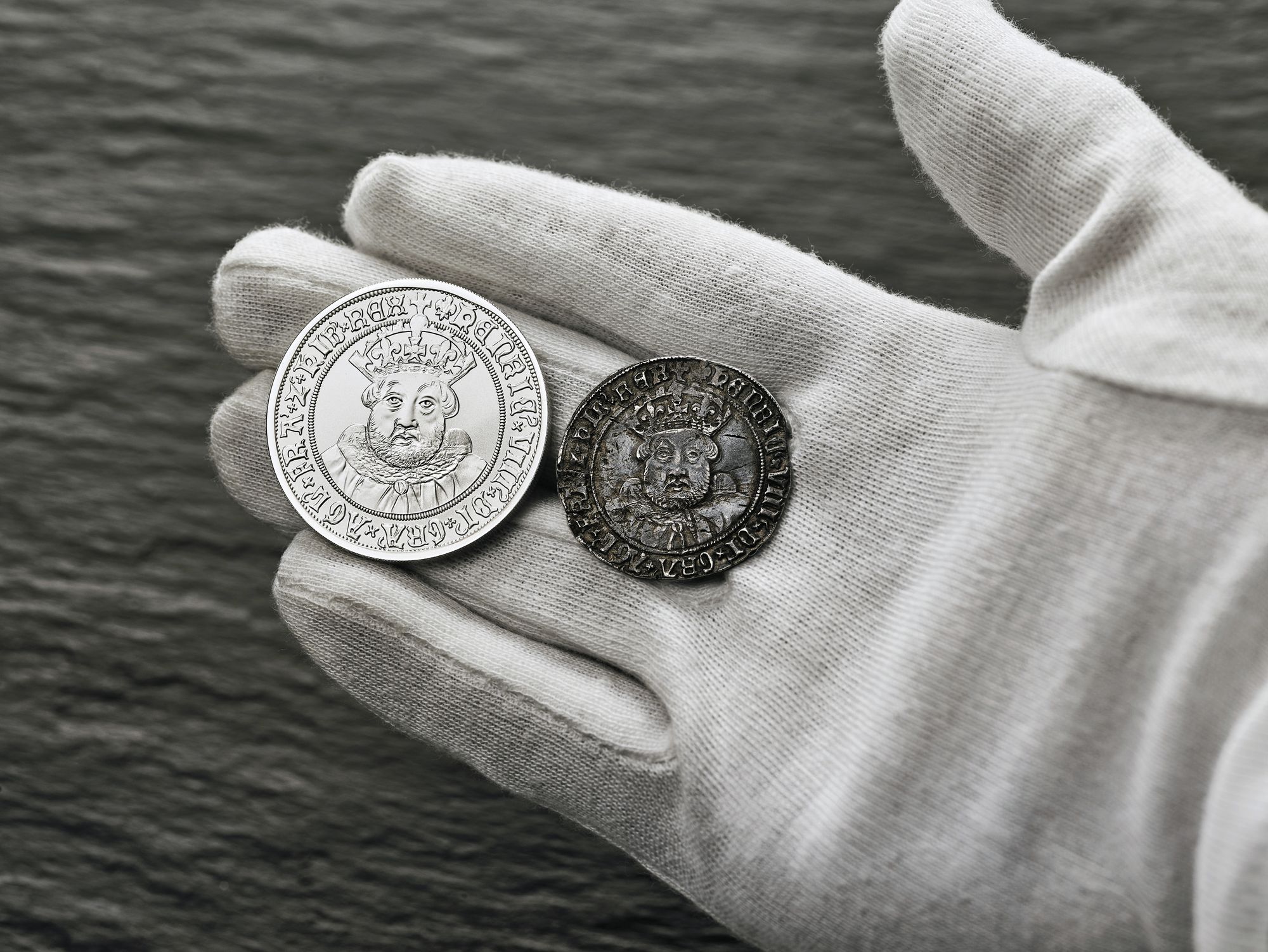 Portrait of Henry VIII to feature on new Royal Mint coin