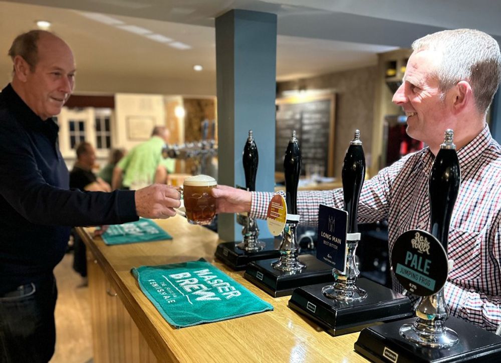 Marden Village Club has been named best in the country
