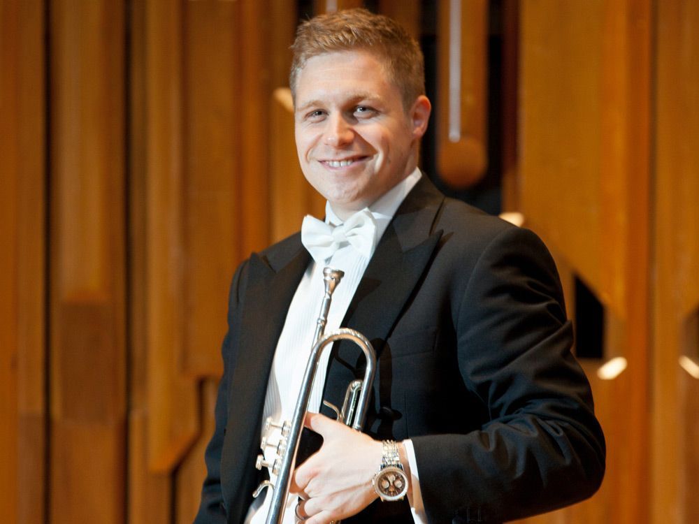 ‘Top brass’ movie maestro pitches in at Stafford school contest