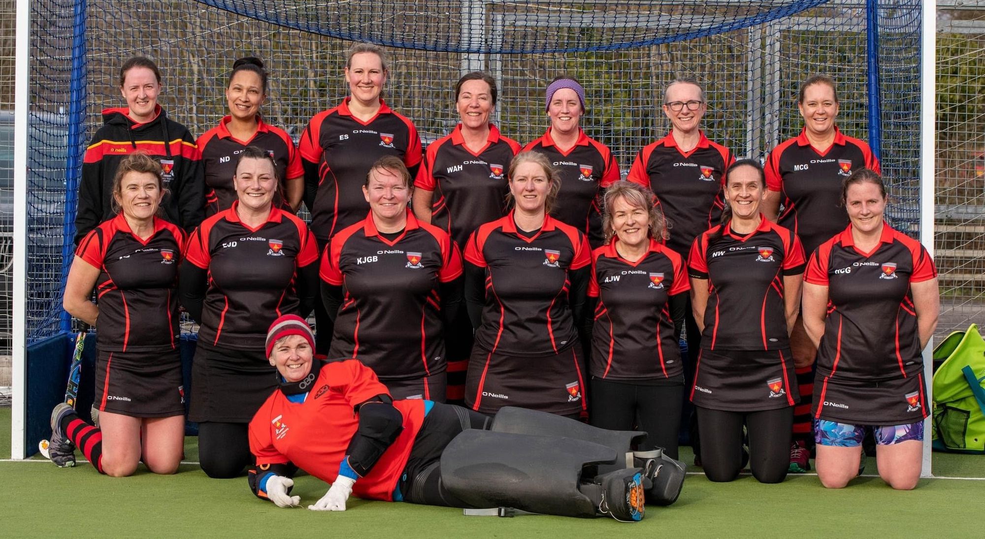 Hockey: Challenging weekend for the Vagrants