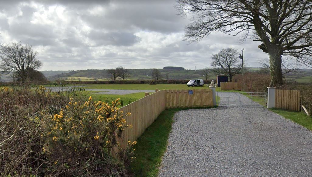Woman who lost job during pandemic now runs award-winning Llandysul campsite