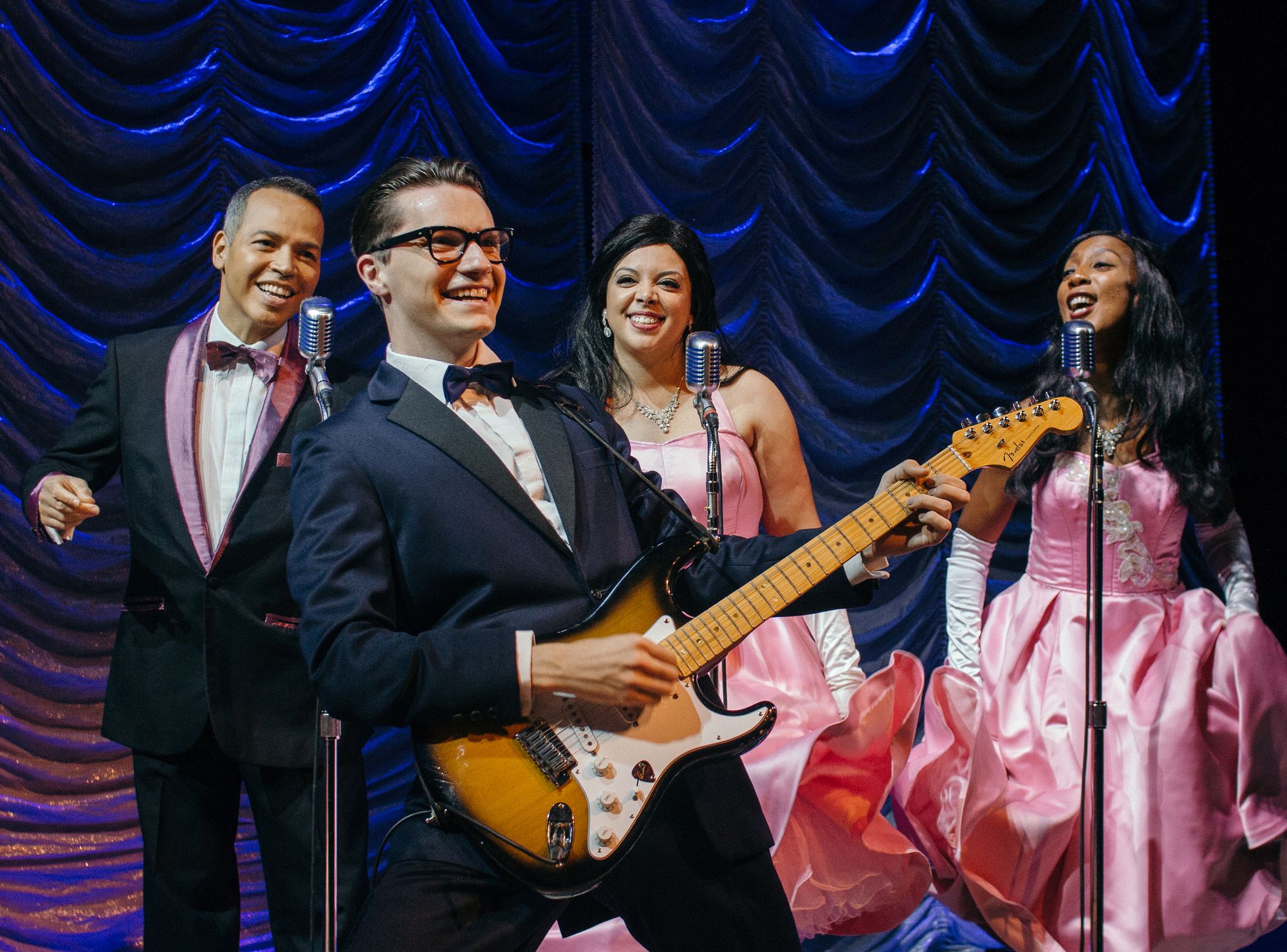 Buddy - The Buddy Holly Story at Towngate Theatre