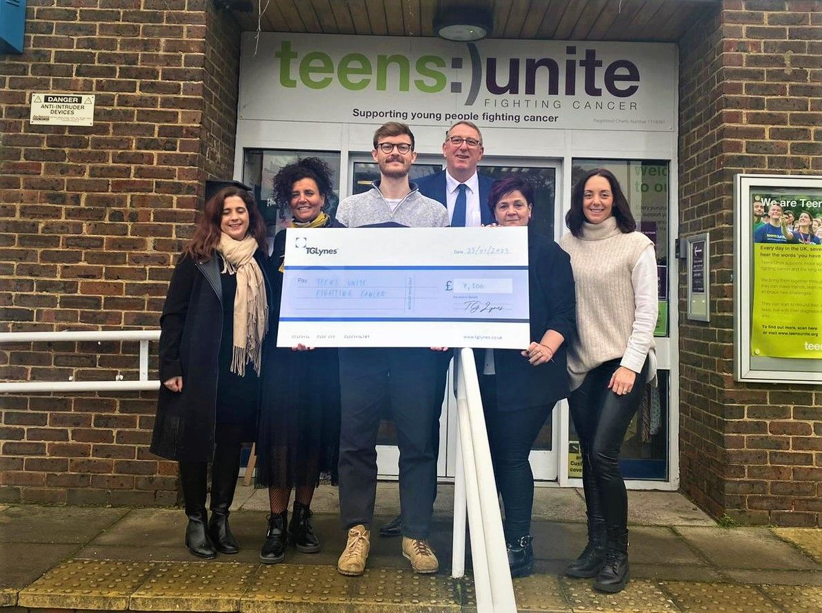 Herts and Enfield good causes share community fund makeover