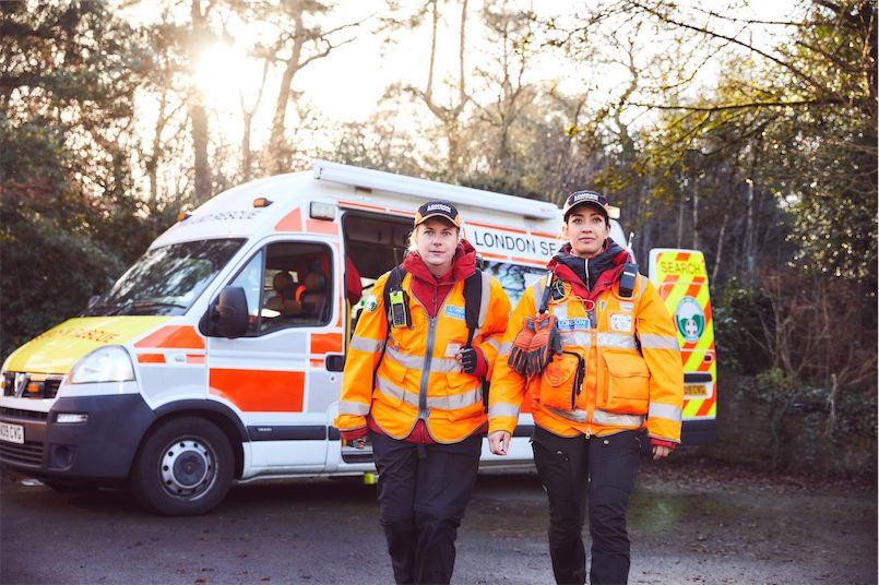 London Freemasons donate £250k to aid city search and rescue
