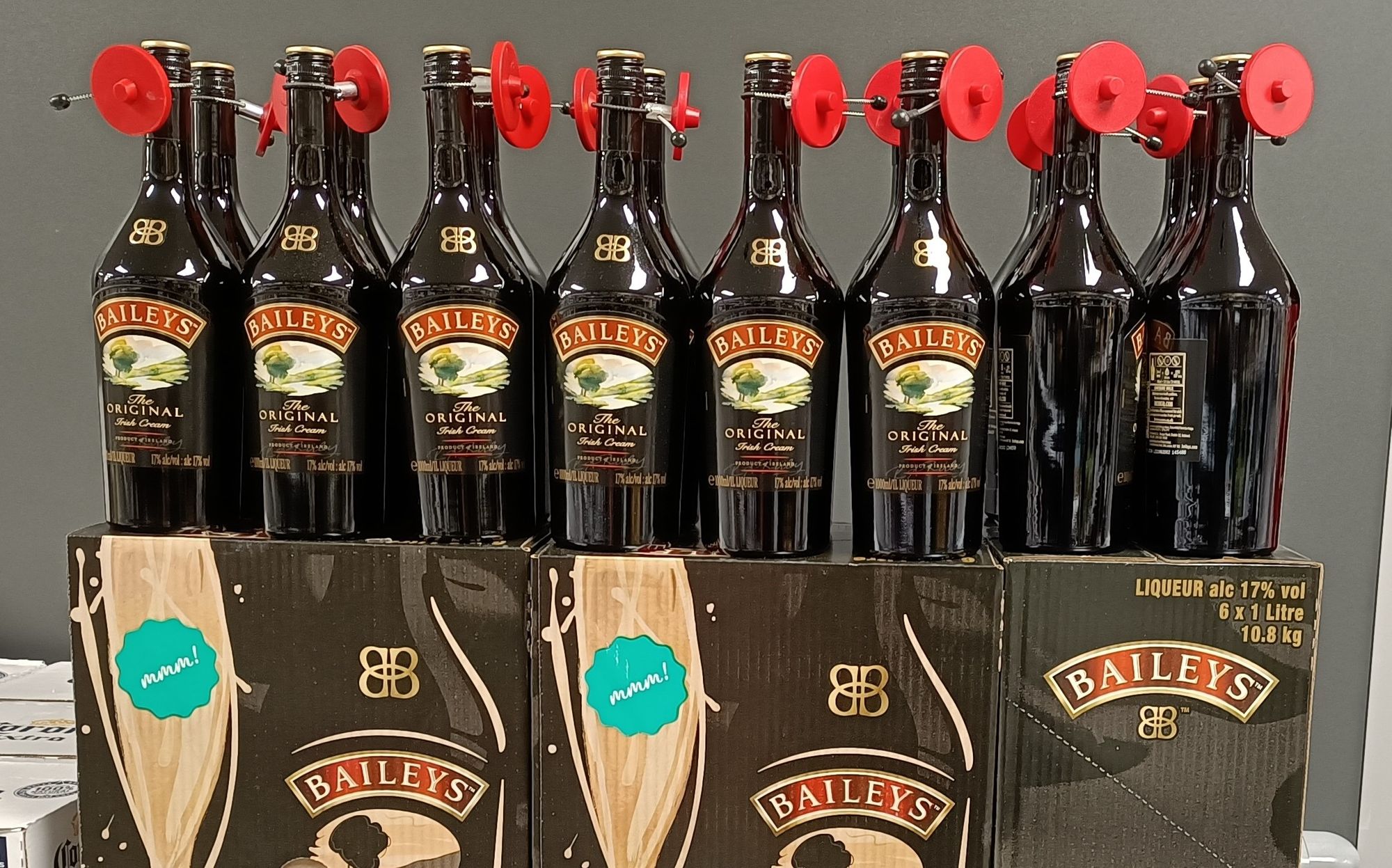 Tesco slashes price of Baileys to just £13 for clubcard holders National