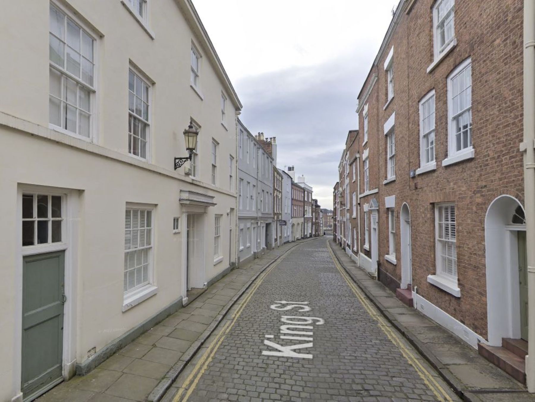 Cheshire West and Chester Council Planning: Refurbishment work to neglected building granted