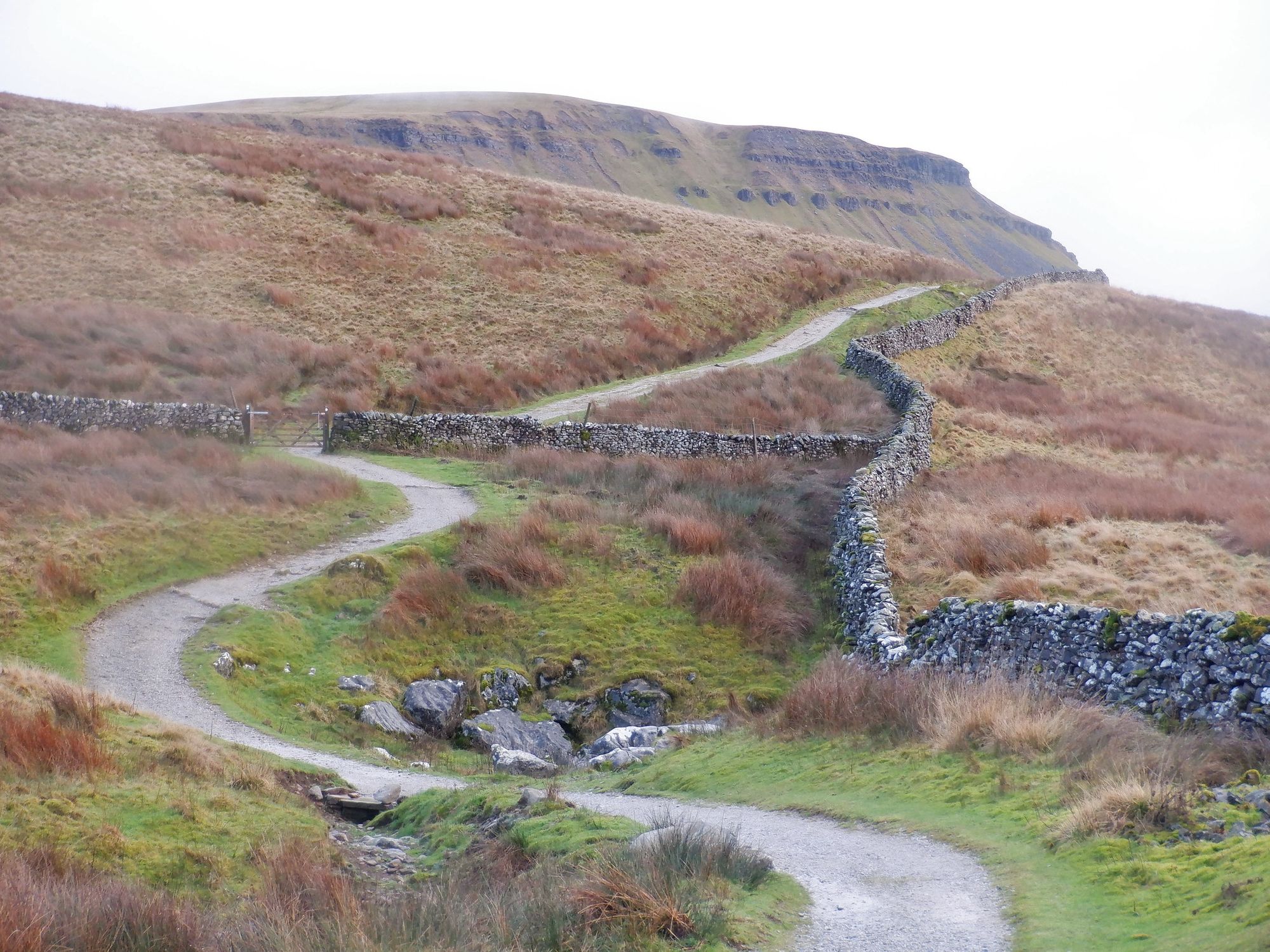 Rossendale Ramblers: Wonderful walks, whatever the weather