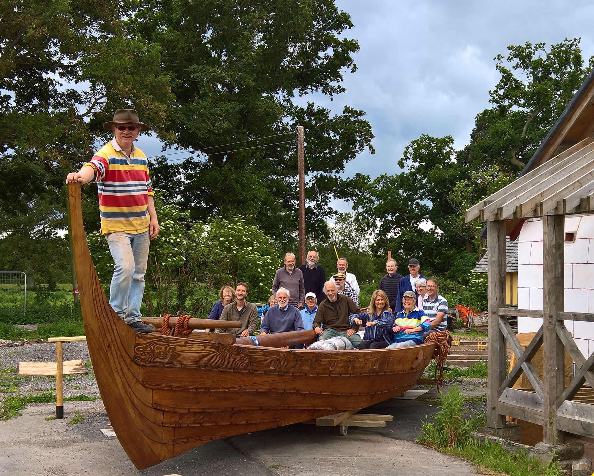 New archaeological centre opens near Glastonbury