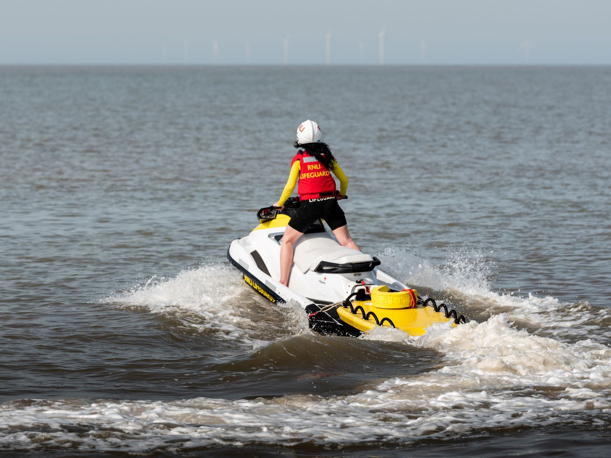 RNLI looking for lifeguards to keep North West beaches safe