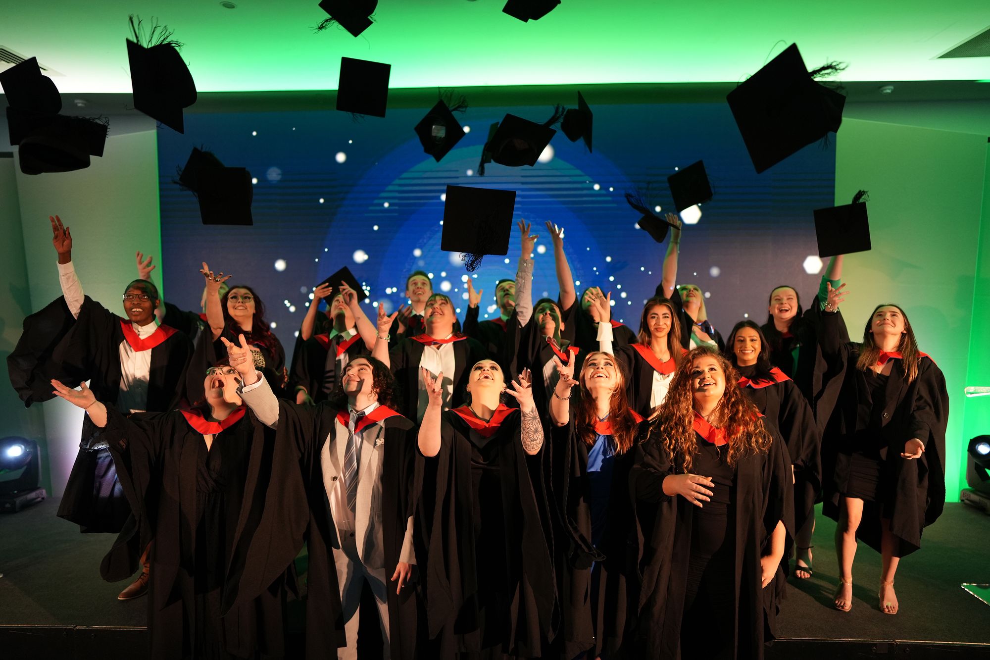 'Resilience' of NWSLC students celebrated at awards ceremony