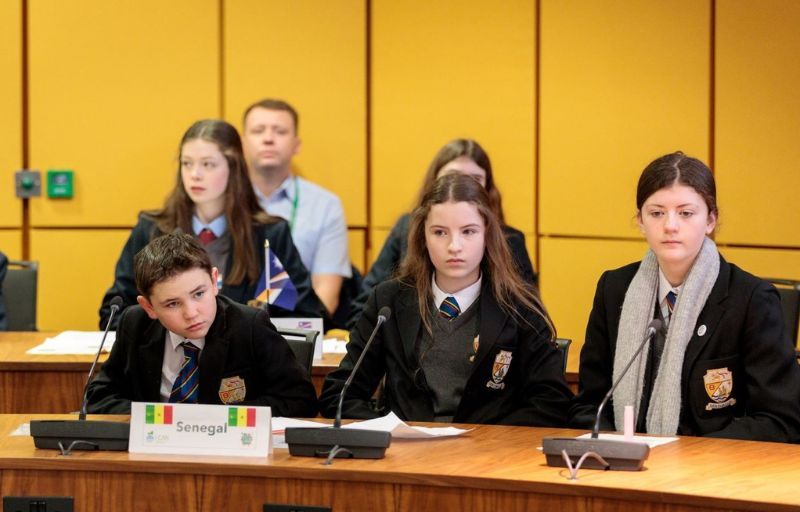 Liverpool students help combat climate change with the Great Clothes Swap