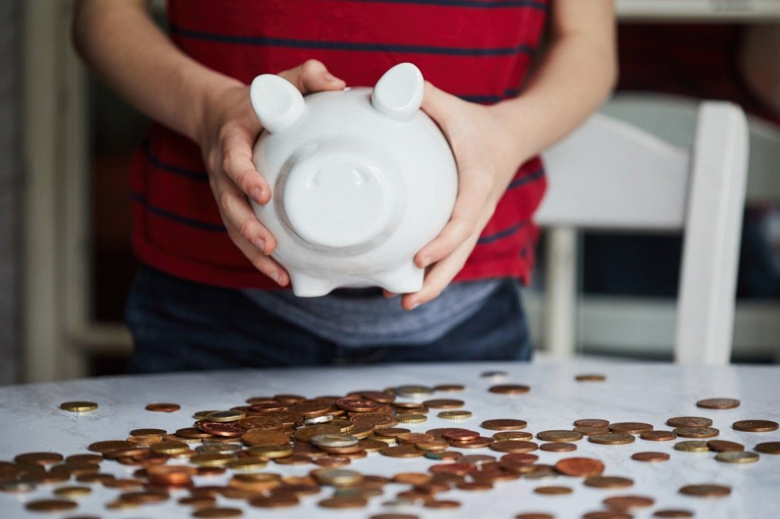 Classes help children in Dover and Folkestone learn value of money