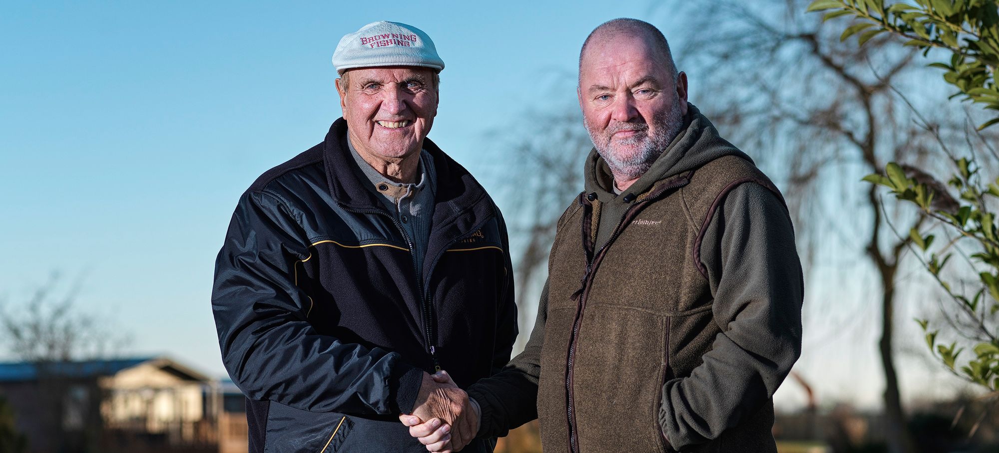 The Angling, Game, and Country Show comes to Suffolk's Stonham Barns Park this April