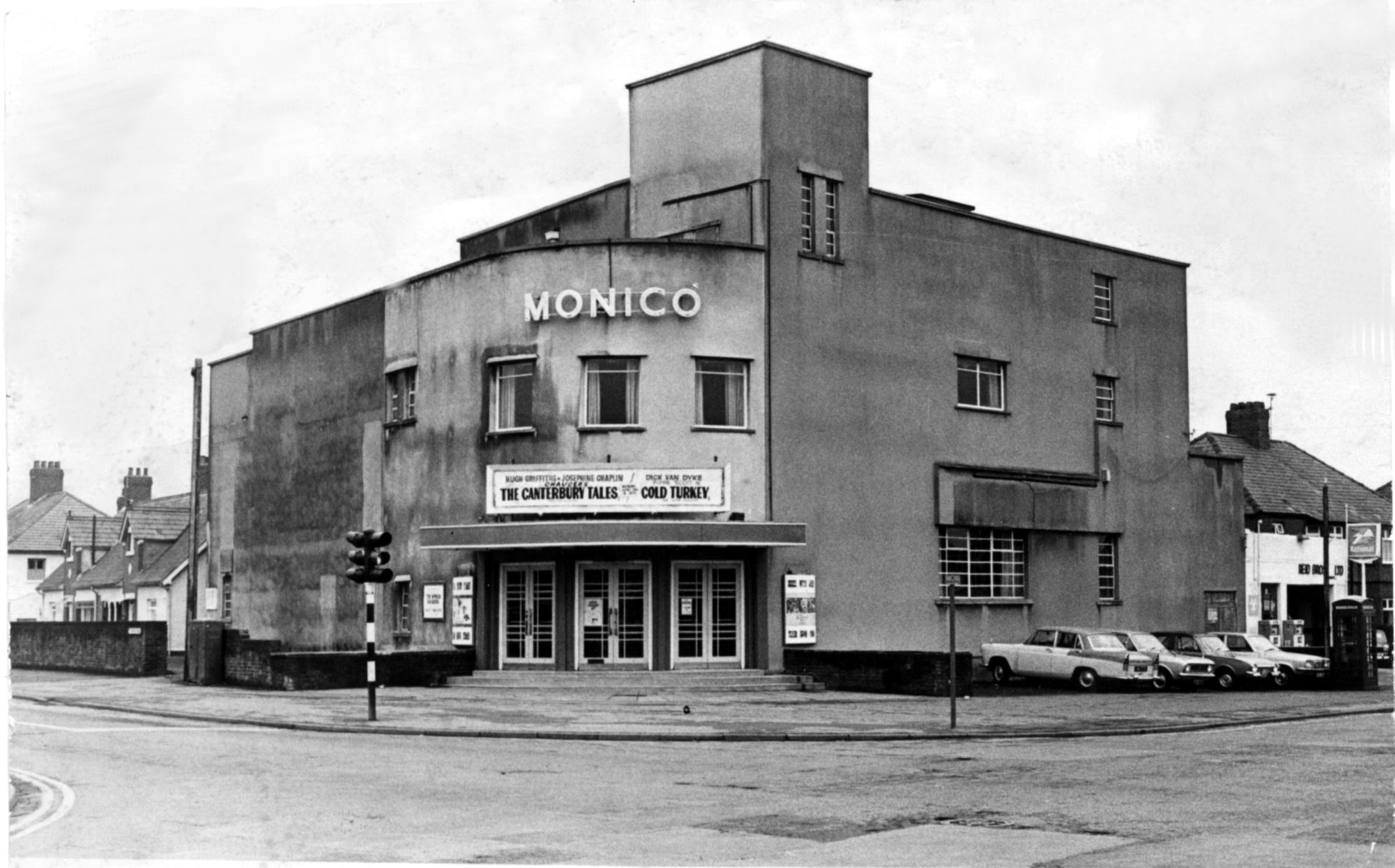 Look back at Cardiff: today we take a look back at Rhiwbina
