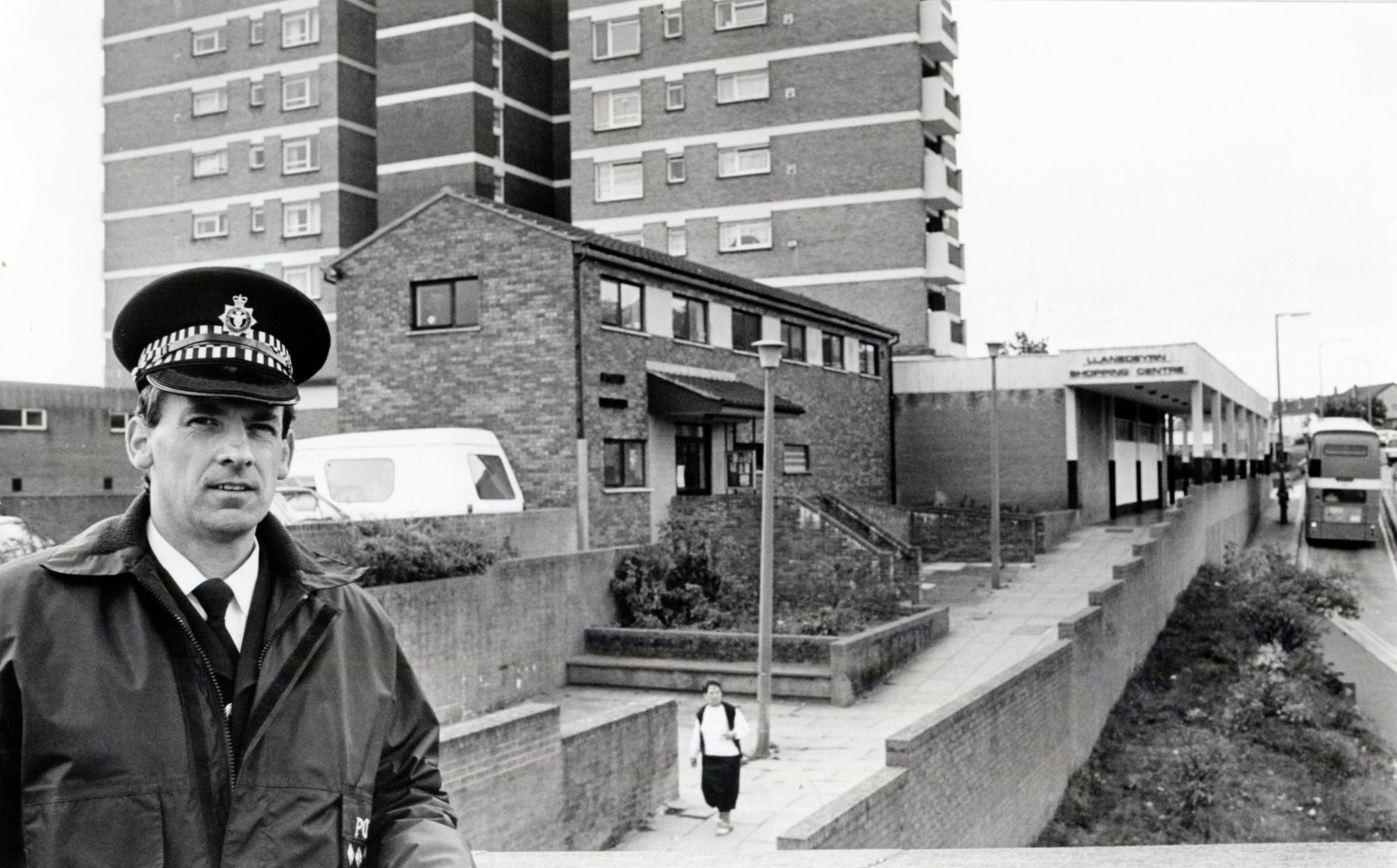 Look back at Cardiff: Today we take a look back at Llanedeyrn