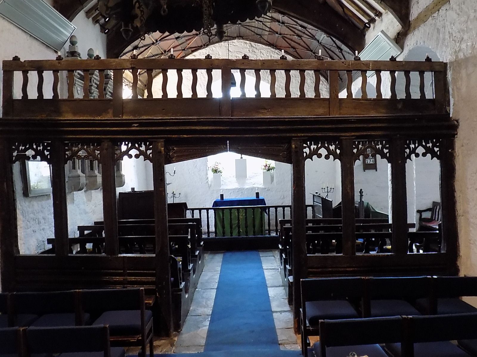 Church services in north west Wales for Sunday, January 22