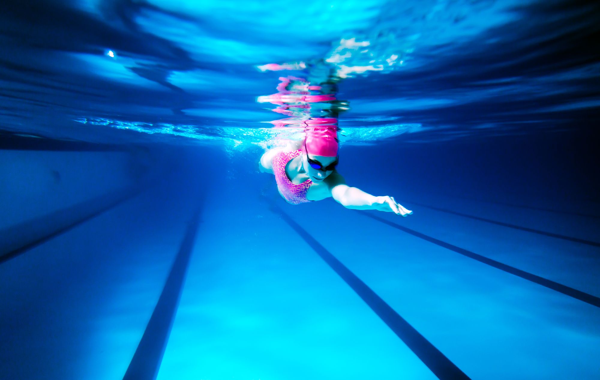 Merseyside Swimming: Ethan Kelly claims first place in Burnley