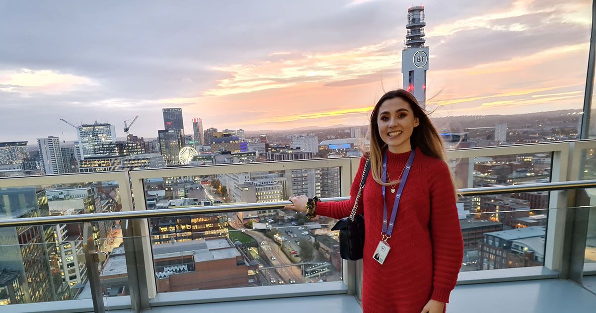 BT looking for apprentices and graduates in Manchester