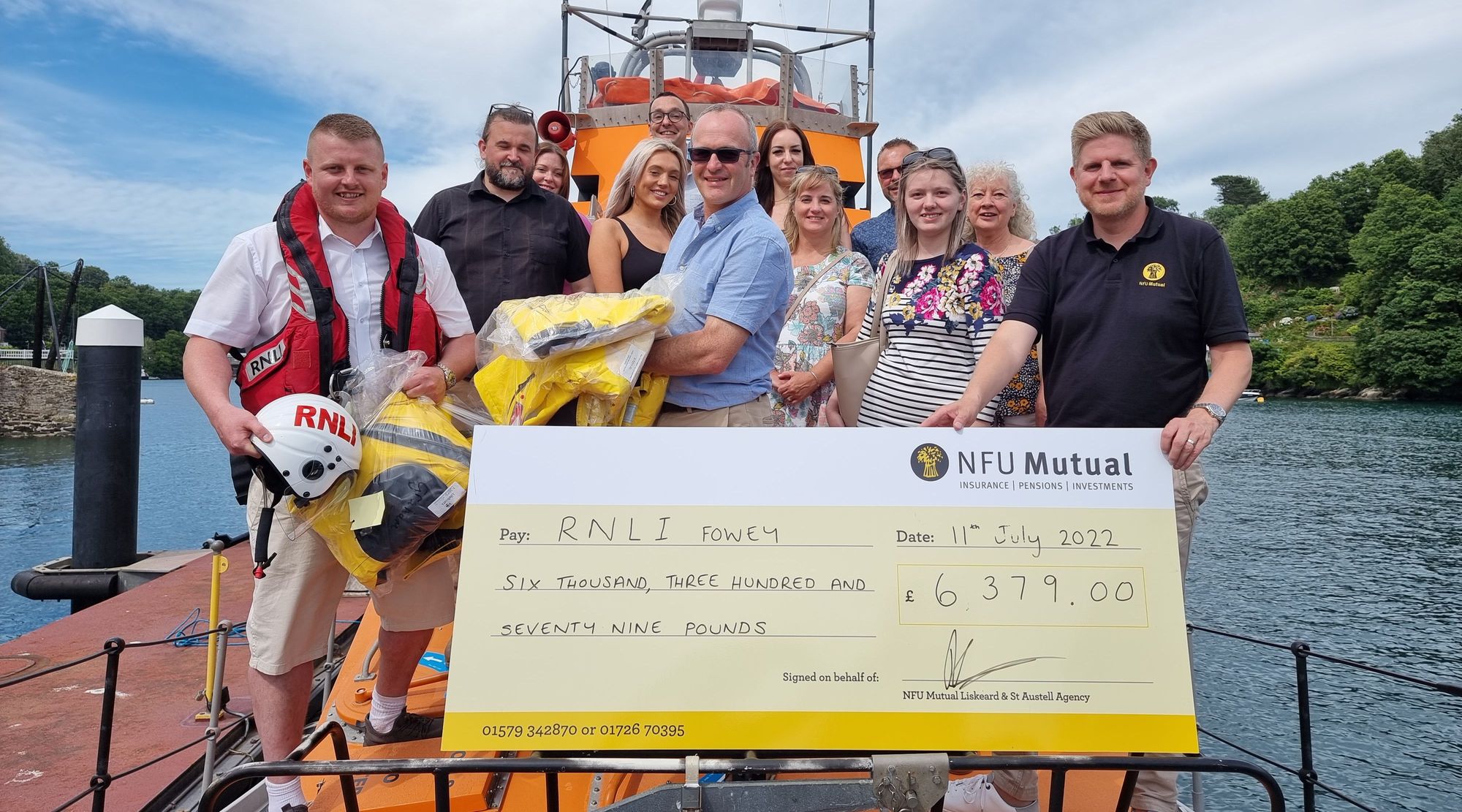NFU Mutual unveils £3.25m cost of living support for national causes