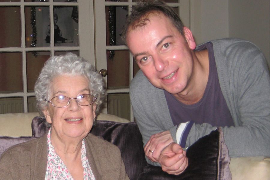 10th anniversary of Alzheimer's Society charity gig at the Empire