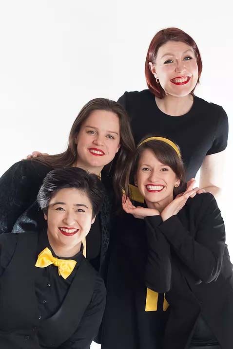 All Sorts to take centre stage at music club night in Ayr