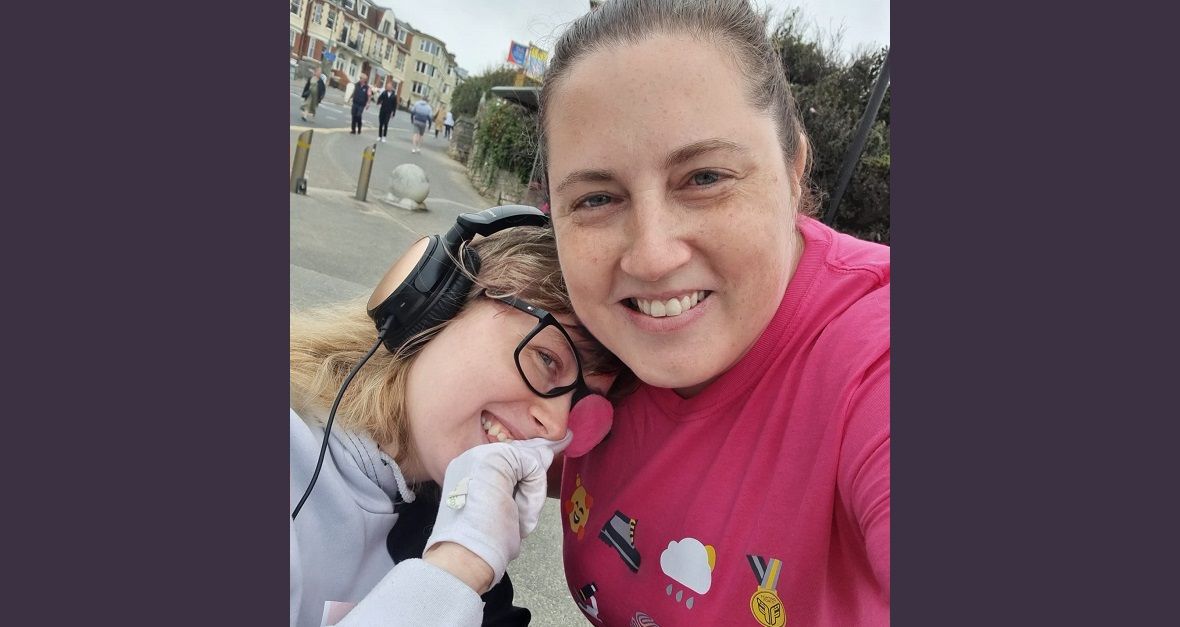 Hampshire woman who re-learned to walk and talk after brain surgery inspires fundraiser