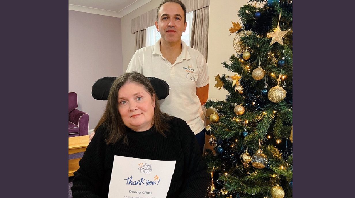 Chalfont St Peter resident cut her hair for Little Princess Trust