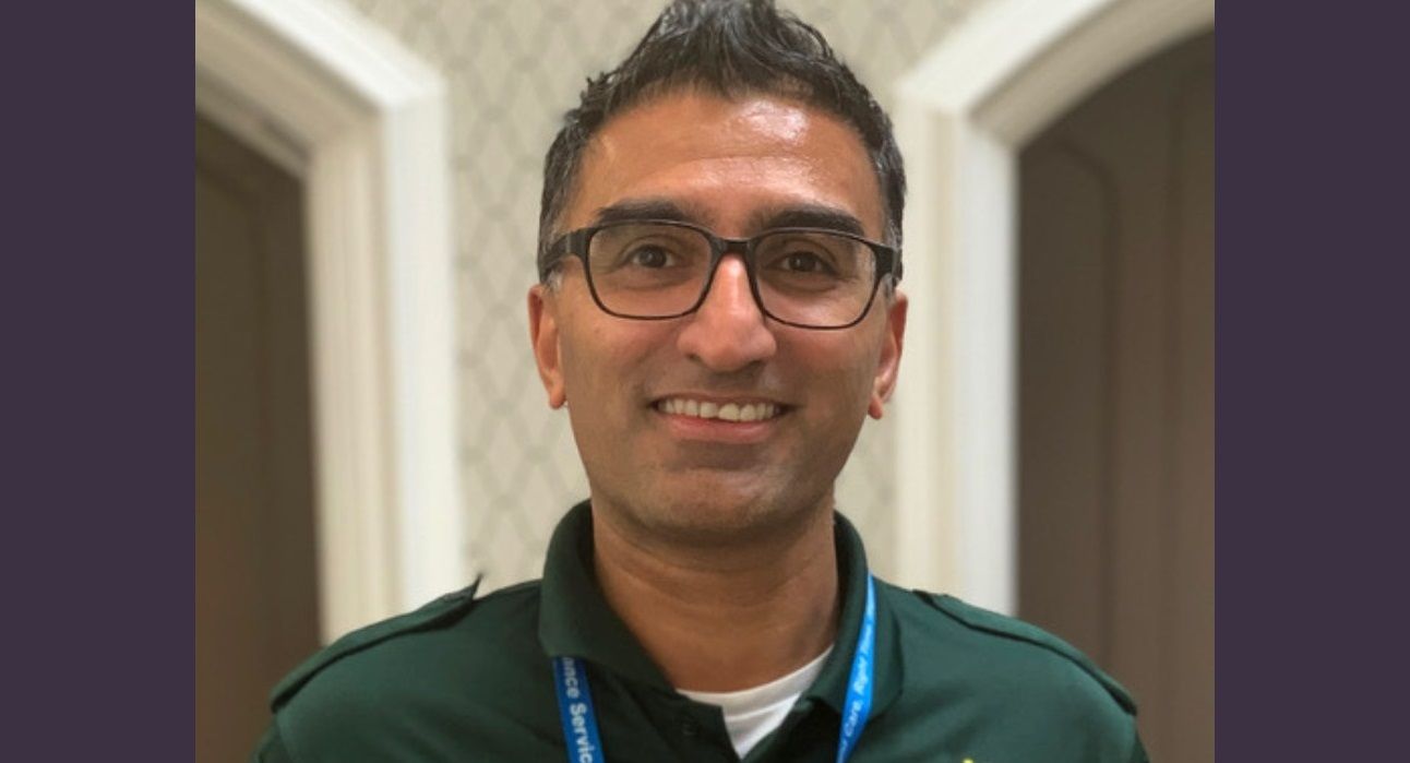 Blackburn Ambulance Service deputy chief executive features on King's 2022 New Year Honours List