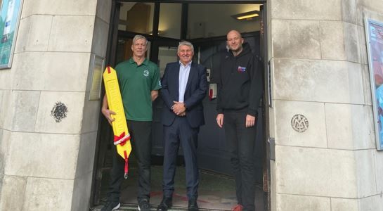Charities get vital funding boost thanks to Swansea and District Law Society