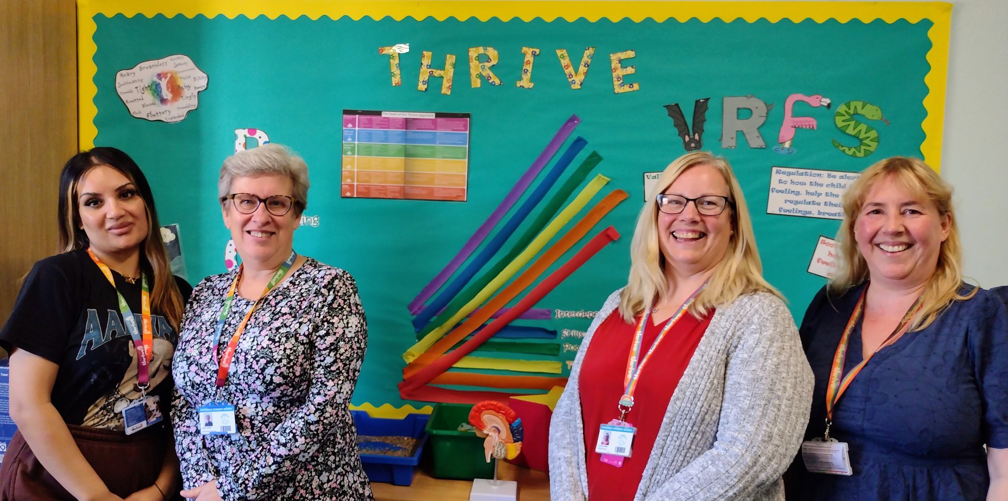 Luton school awarded title for its support of pupils' emotional wellbeing