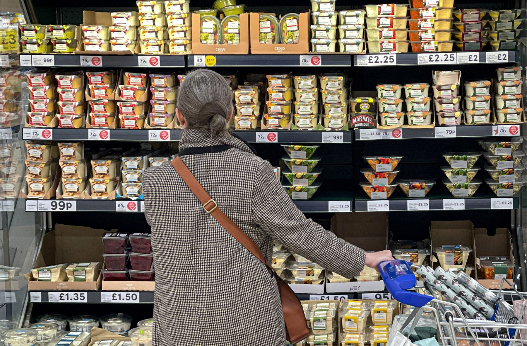 Thousands of struggling families could claim up to £500 worth of supermarket vouchers