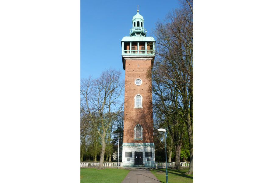 Loughborough will hold a service to mark Carillon Tower 100-year anniversary