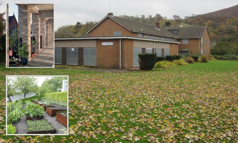 Work begins on development for Risca residents in later life