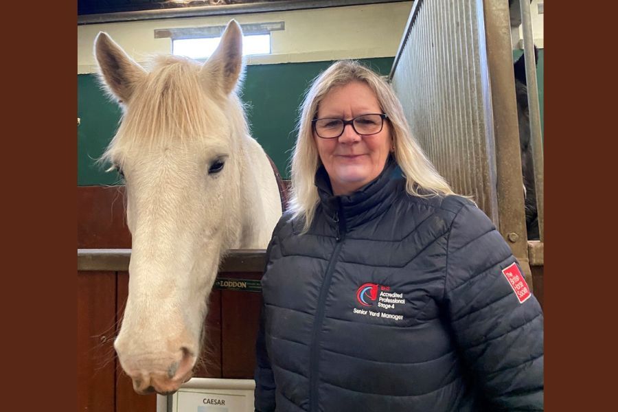 Acer the Shetland pony joins Hemlington Unicorn Centre