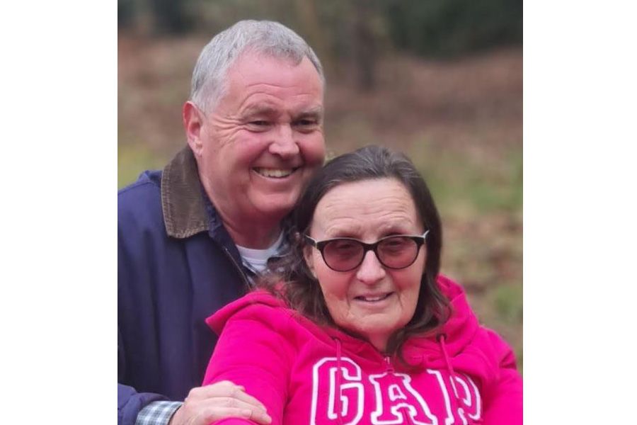 Jesmond husband worries about wife with dementia in cost of living crisis