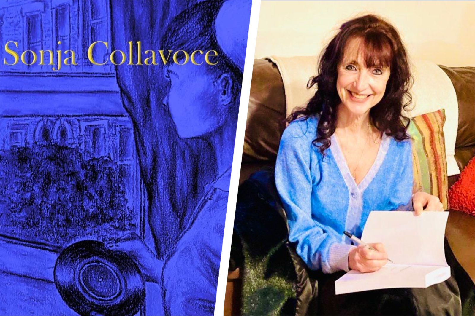 Former Llanelli NHS nurse publishes second romance novel