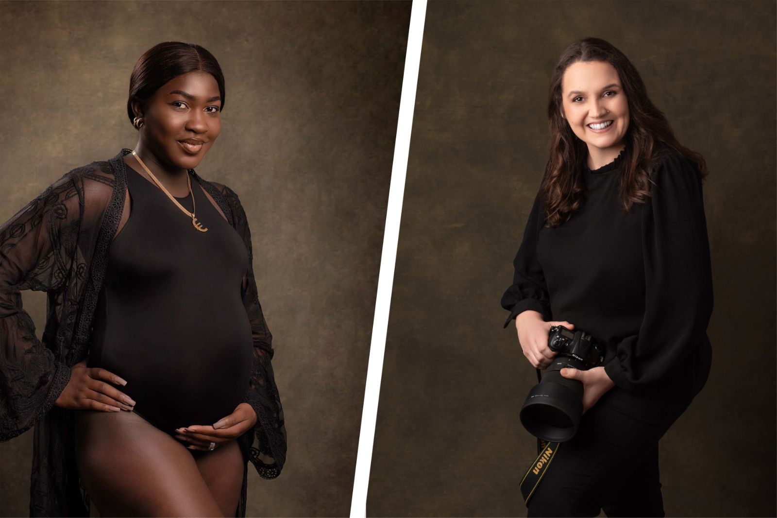 South Wales photographer highly commended for maternity work