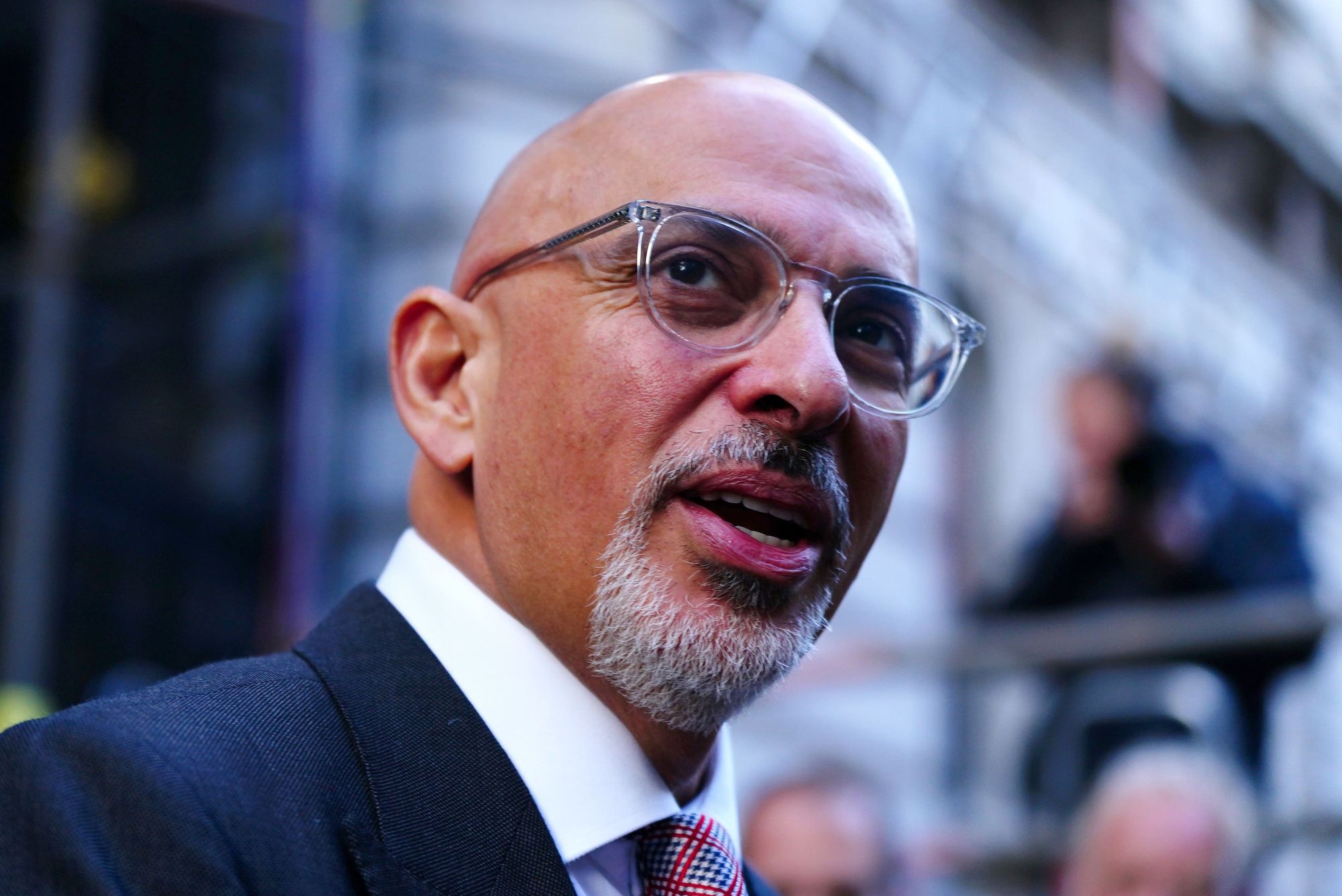 Zahawi sacked by Sunak after ‘serious breach’ of Ministerial Code