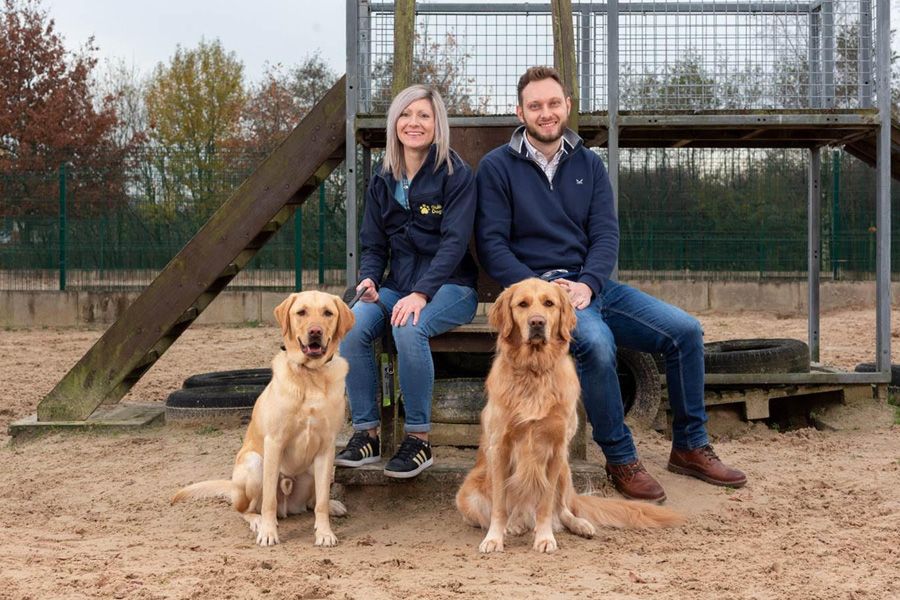 Manchester IT firm teams up with Guide Dogs to help visually impaired children