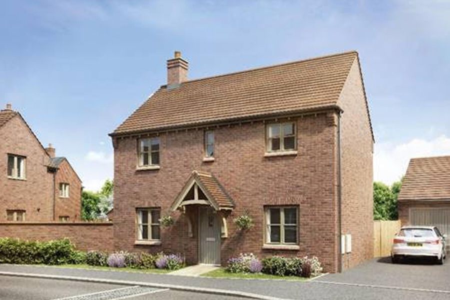 Housebuilder pledges to make monthly donations throughout 2023