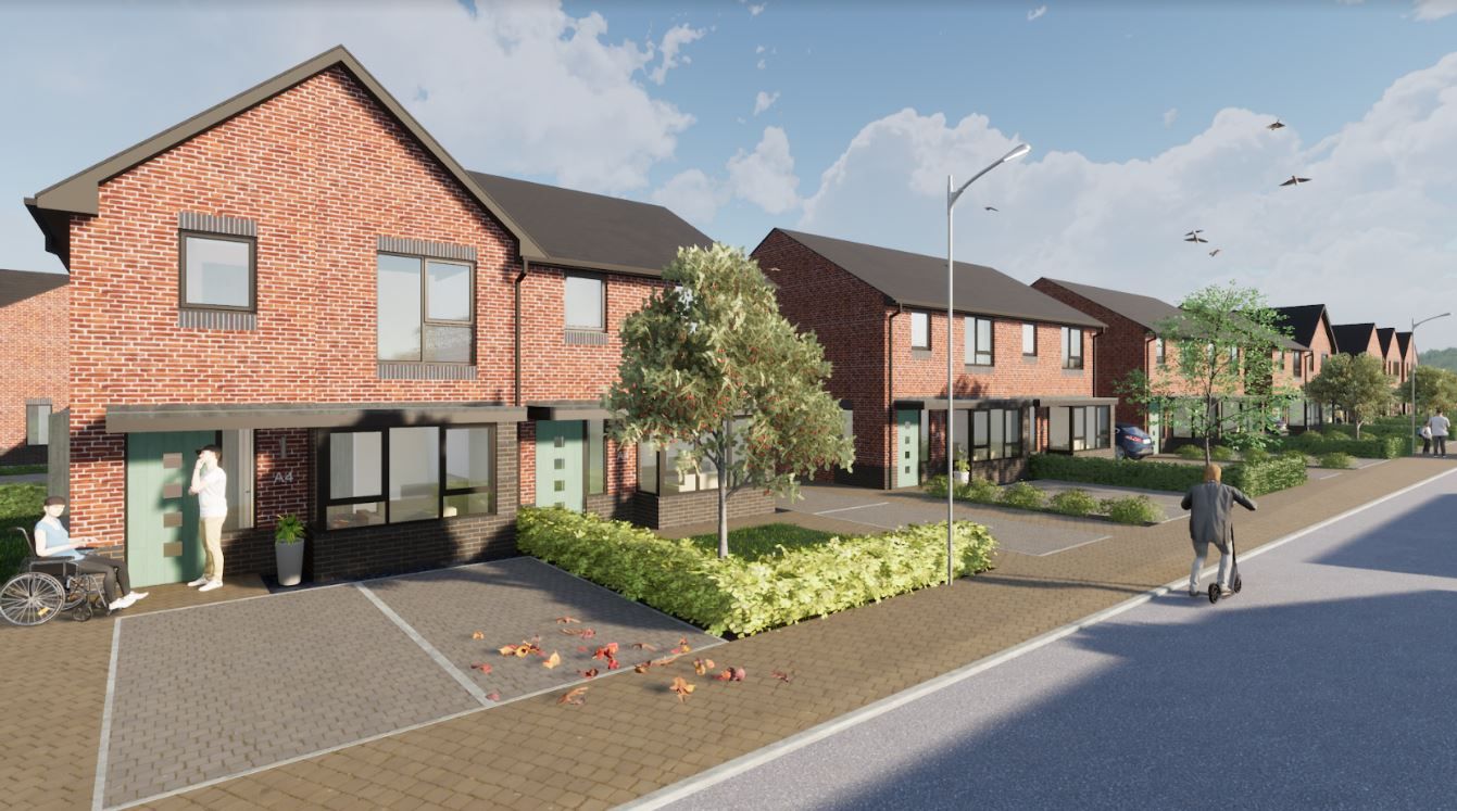 30 new affordable homes given approval to be built in Whitefield