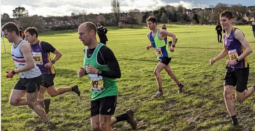 West Cheshire Athletic Club: Medals and podium places at the Cheshire Cross Country Championships