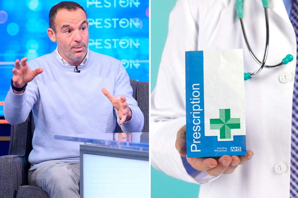 Over a million ‘overpaying’ for prescriptions, Martin Lewis' website reveals