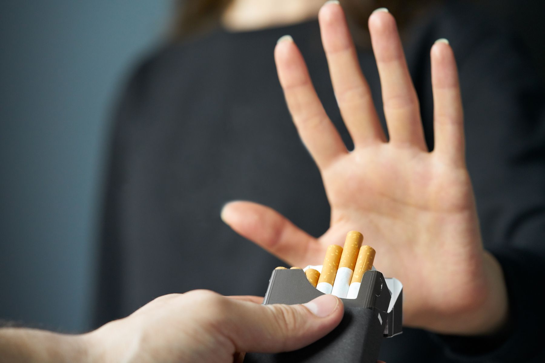 Expert explains why quitting smoking is the best skincare - 'feel healthier and younger'