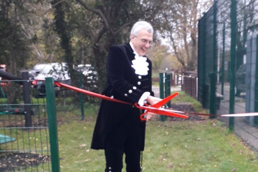 Stambridge Community Centre gets a refurb with improved disabled access