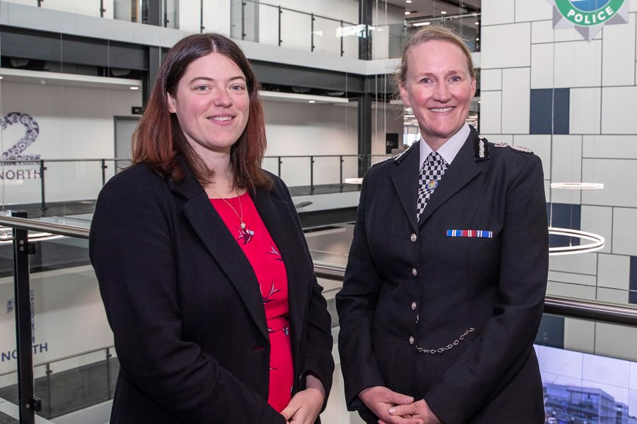 Merseyside residents can put questions to Police Chief Constable