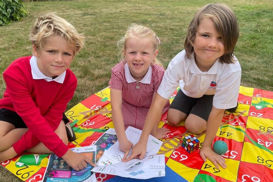 Greater Manchester schools asked to sign up for NSPCC Number Day