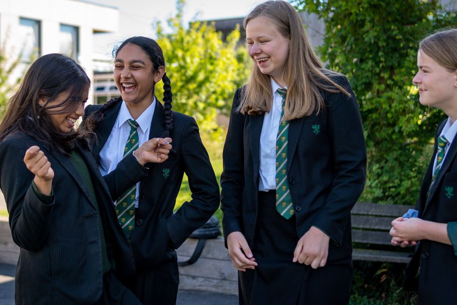 Bath school named in the top five comprehensives in the South West