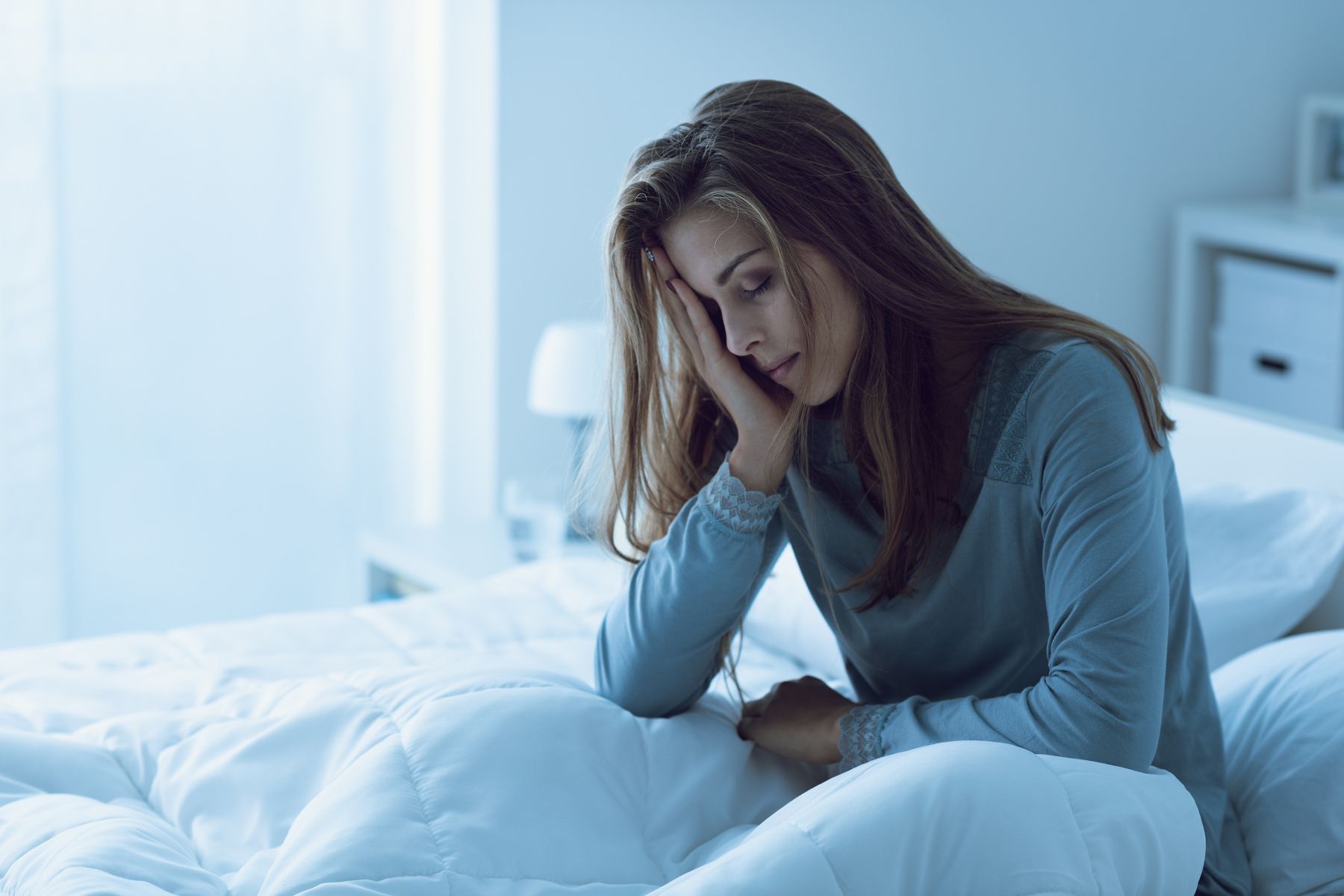 Suffering from sleep deprivation? Expert reveals four surprising reasons you're lying awake at night