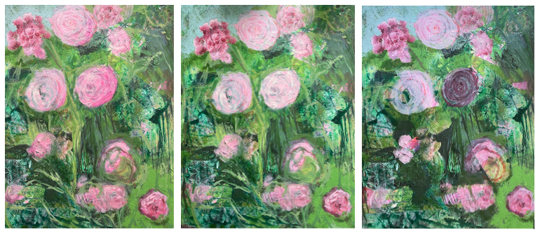 Southport artist has solo exhibition